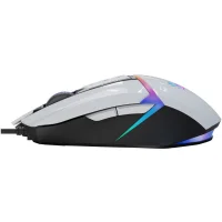 Игровая мышь A4Tech Bloody W60 Max (белый) фото 3